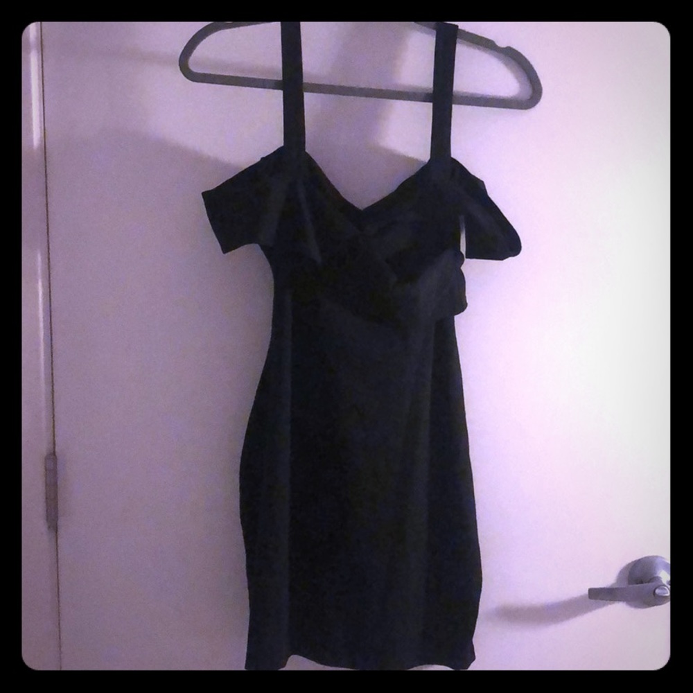 Black by the way dress worn 1x